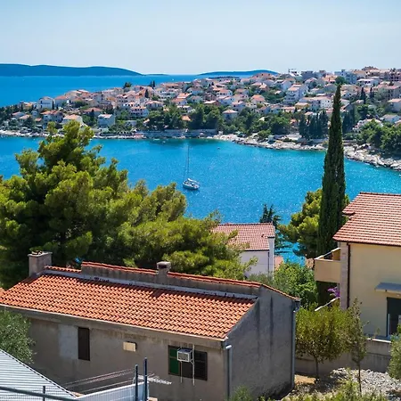 Villa Mirjana Trogir Exterior photo